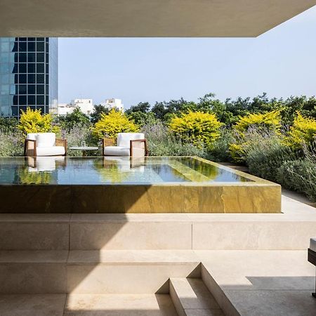 R48 Hotel And Garden Tel Awiw Zewnętrze zdjęcie