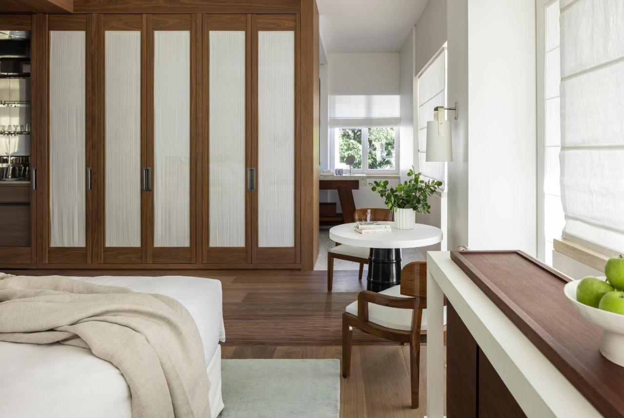 R48 Hotel And Garden Tel Awiw Zewnętrze zdjęcie