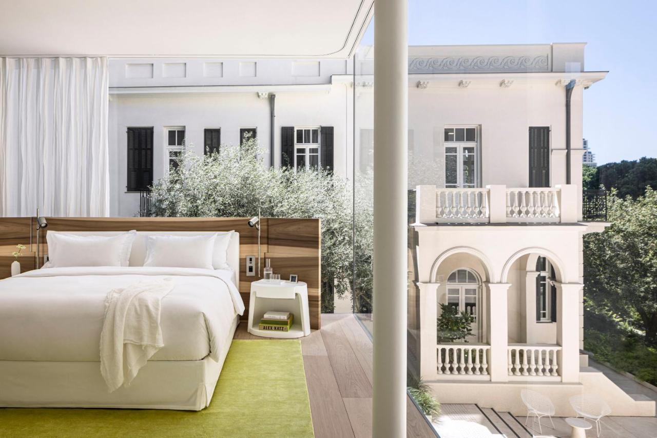 R48 Hotel And Garden Tel Awiw Zewnętrze zdjęcie