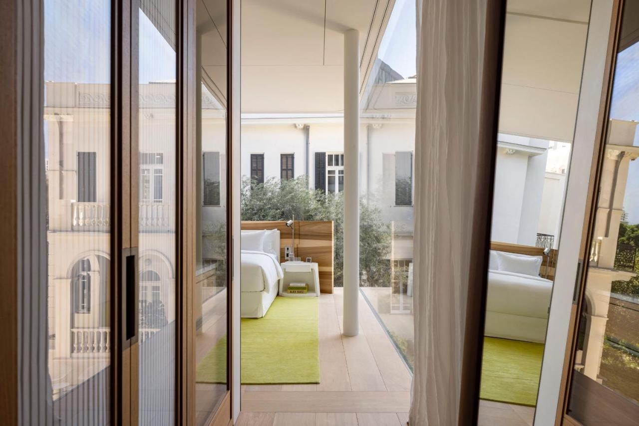 R48 Hotel And Garden Tel Awiw Zewnętrze zdjęcie